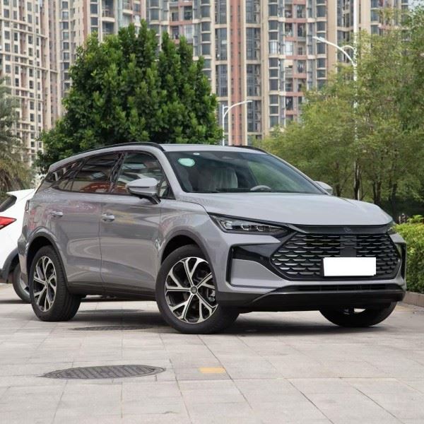 2025 Tang DM-I 7 Seats Plug in Hybrid