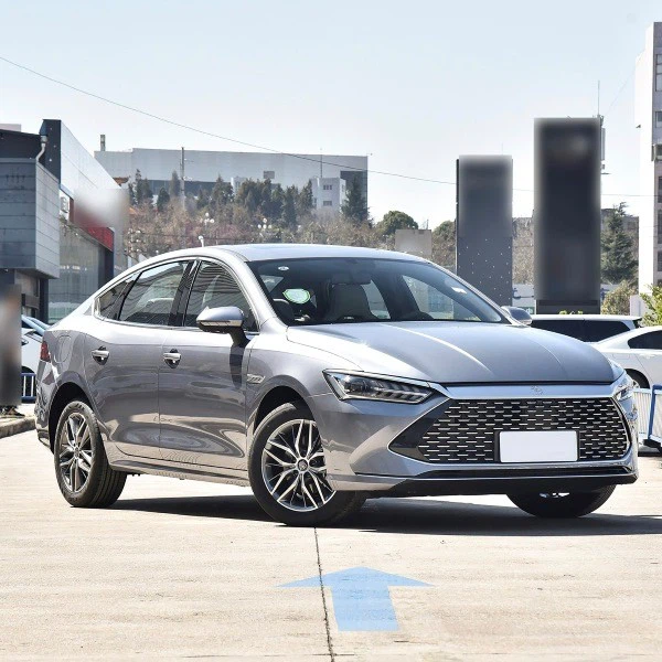 BYD HYBRID VEHICLE