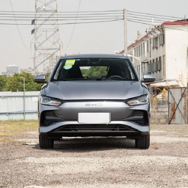 Samochód elektryczny BYD Motors