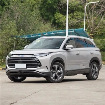 BYD Best Plug in Hybrid SUV