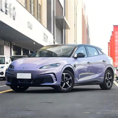 Samochód elektryczny BYD Seal 06GT