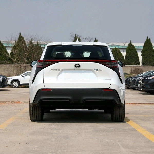 Toyota BZ Compact SUV